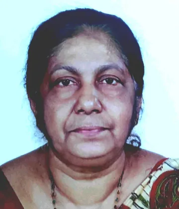Dr. Leelamma Kuruvila