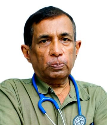 Dr. Thomas George