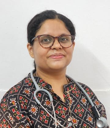 Dr Jeni Mary Joseph