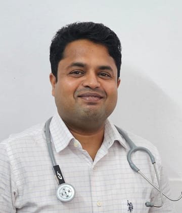 Dr. Nikash P John