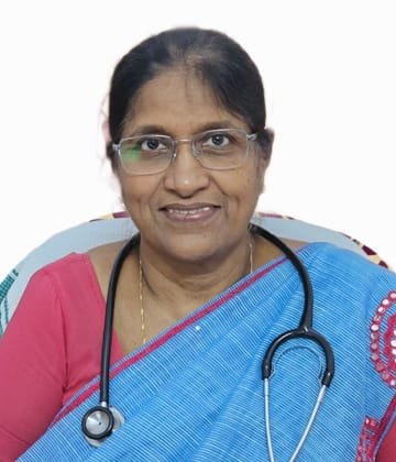Dr. Rachel Alex Cherukara
