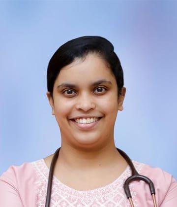 Dr. Feby George