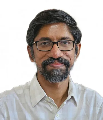 Dr. Mathew Thomas MS