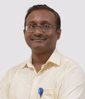 Dr. Sujin Koshy