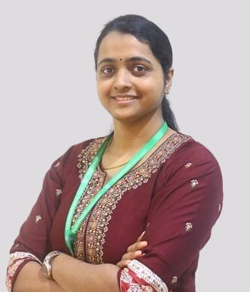 Dr. Jisha S Tharakan