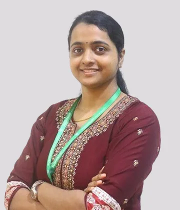 Dr. Jisha S Tharakan